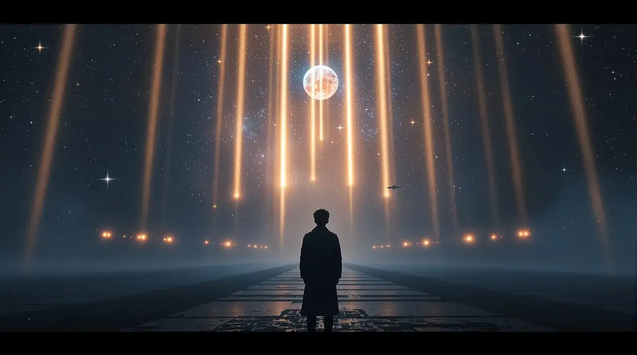 浩瀚星海，热血少年冒险启航 - 国产成人av